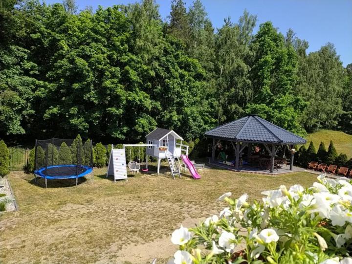 Pokoje Goscinne Ontario Mieroszyno Ястшембя-Гура Экстерьер фото